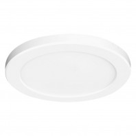 Mercator-Oden 24W Led Panel Ceiling Light - White  